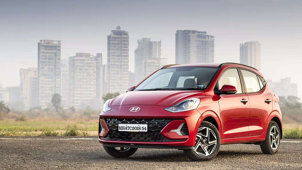 Hyundai Grand i10 NIOS – Save Up to Rs 23,000, Limited-Time Discounts Available