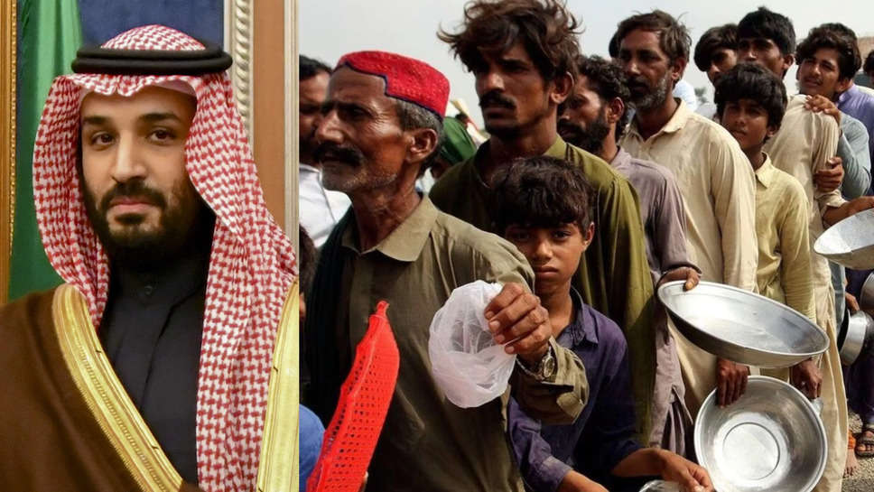 Saudi Arabia is furious at… due to which Pakistan ends up being neglected internationally as within 24 hours 258 Pakistanis are kicked out from 7 different countries.