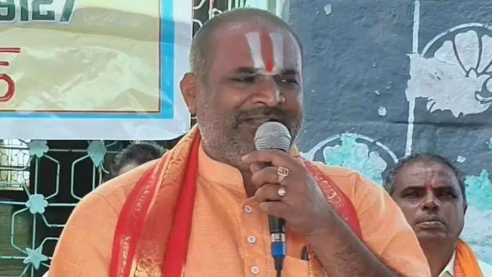 Devotees' Tragic Demise in Tirumala Stampede: Chakravarthy Acharyulu Expresses Deep Condolences