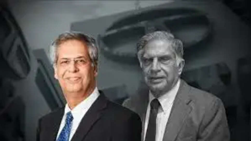 Months after Ratan Tata’s death, Noel Tata makes BIG partnership, Tata Motors collaborates with…for…